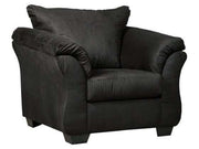 Darcy Stationary Chair (Online Special Price) - Ornate Home