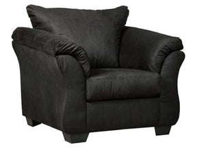 Darcy Stationary Chair (Online Special Price) - Ornate Home