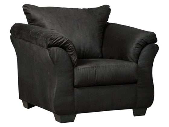 Darcy Stationary Chair (Online Special Price) - Ornate Home