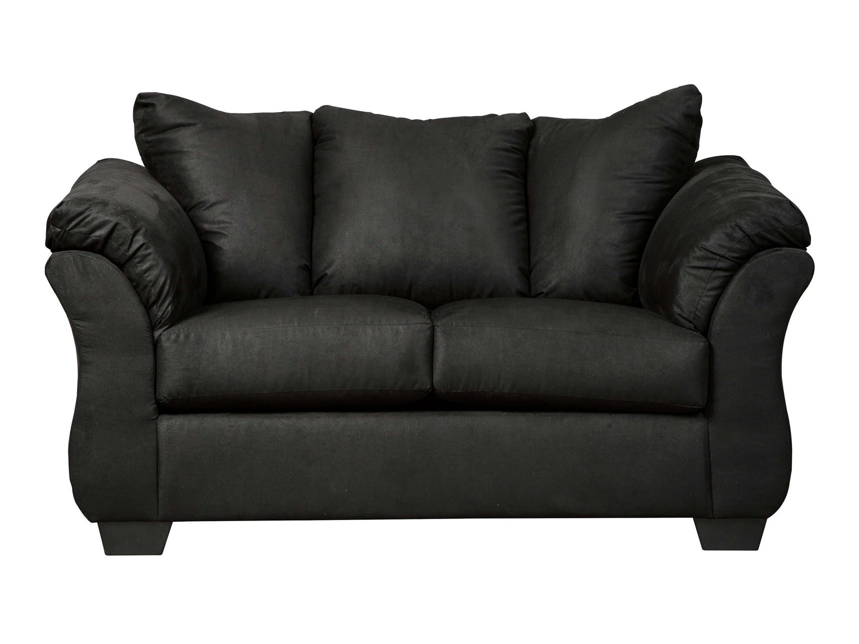 Darcy Stationary Loveseat (Online Special Price) - Ornate Home