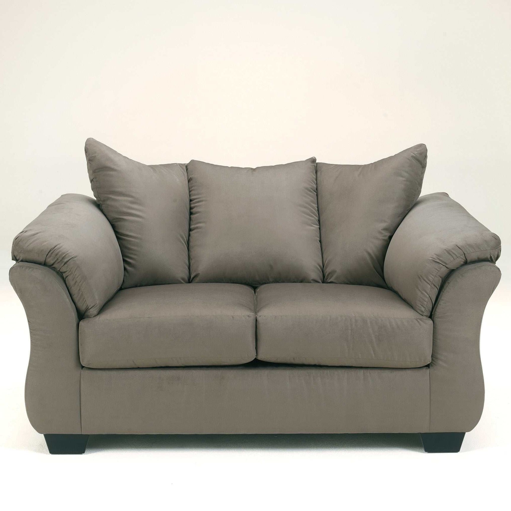 Darcy Stationary Loveseat (Online Special Price) - Ornate Home