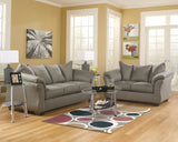 Darcy Stationary Loveseat (Online Special Price) - Ornate Home