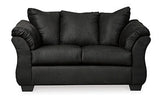 Darcy Stationary Loveseat (Online Special Price) - Ornate Home