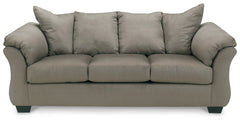 Darcy Stationary Sofa - Ornate Home