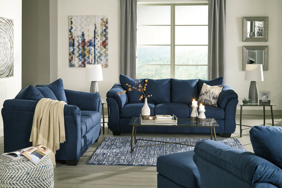 Darcy Stationary Sofa (Online Special Price) - Ornate Home