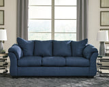 Darcy Stationary Sofa (Online Special Price) - Ornate Home
