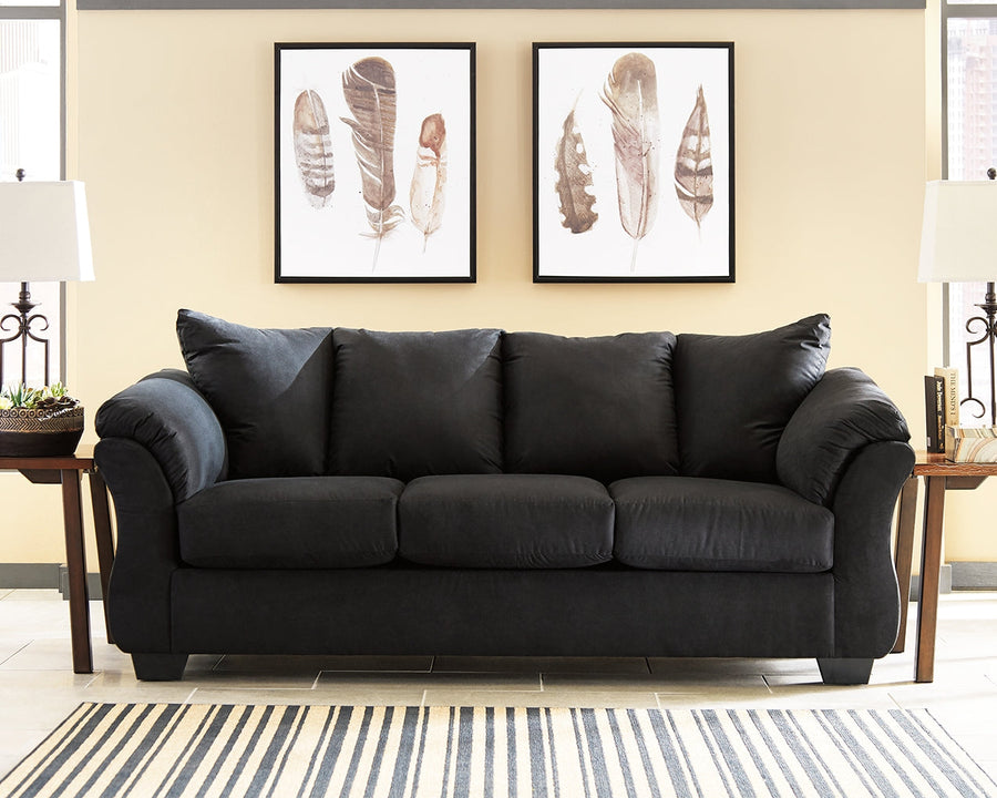 Darcy Stationary Sofa (Online Special Price) - Ornate Home