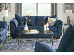 Darcy Stationary Sofa - Ornate Home