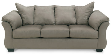 Darcy Stationary Sofa - Ornate Home