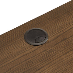 Darcy Walnut 62 Inch Wood Computer Desk - Ornate Home