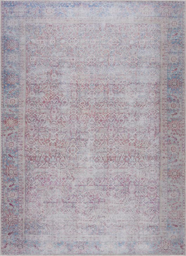 Dare Distressed Washable Rug - Clearance - Ornate Home