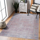 Dare Distressed Washable Rug - Clearance - Ornate Home