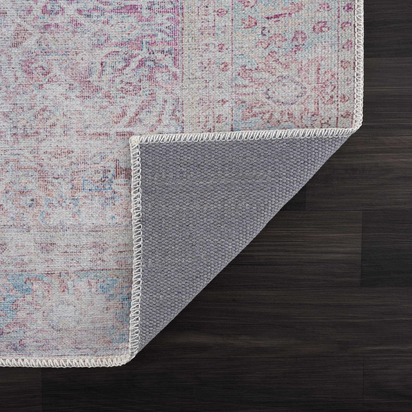 Dare Distressed Washable Rug - Clearance - Ornate Home