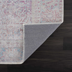 Dare Distressed Washable Rug - Clearance - Ornate Home