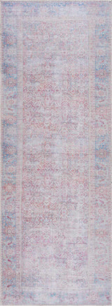 Dare Distressed Washable Rug - Clearance - Ornate Home