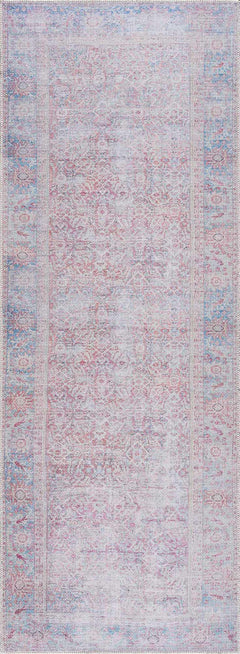 Dare Distressed Washable Rug - Clearance - Ornate Home