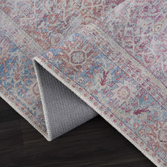 Dare Distressed Washable Rug - Clearance - Ornate Home