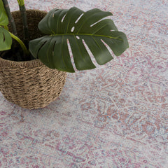 Dare Distressed Washable Rug - Clearance - Ornate Home