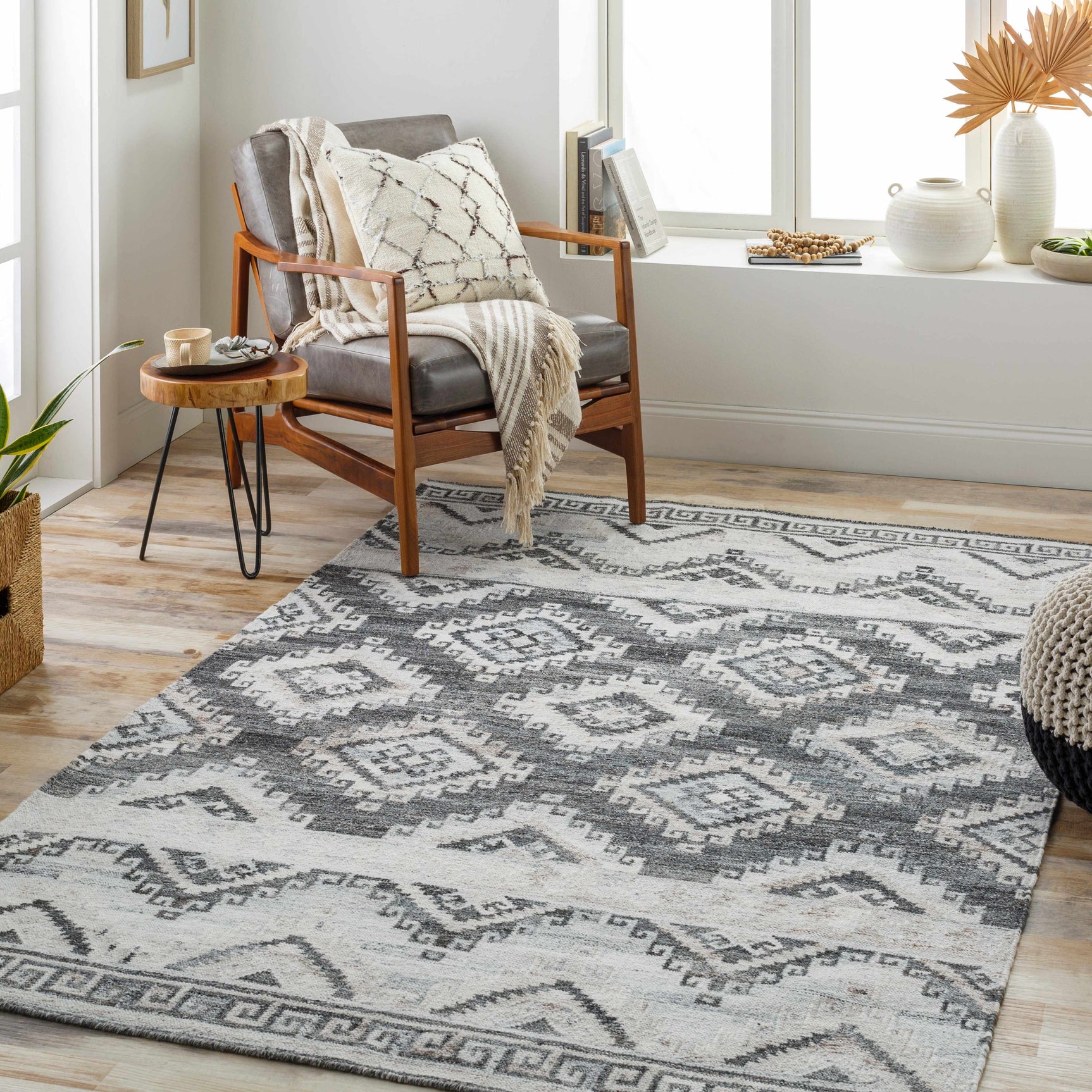 Daria Area Rug - Clearance - Ornate Home