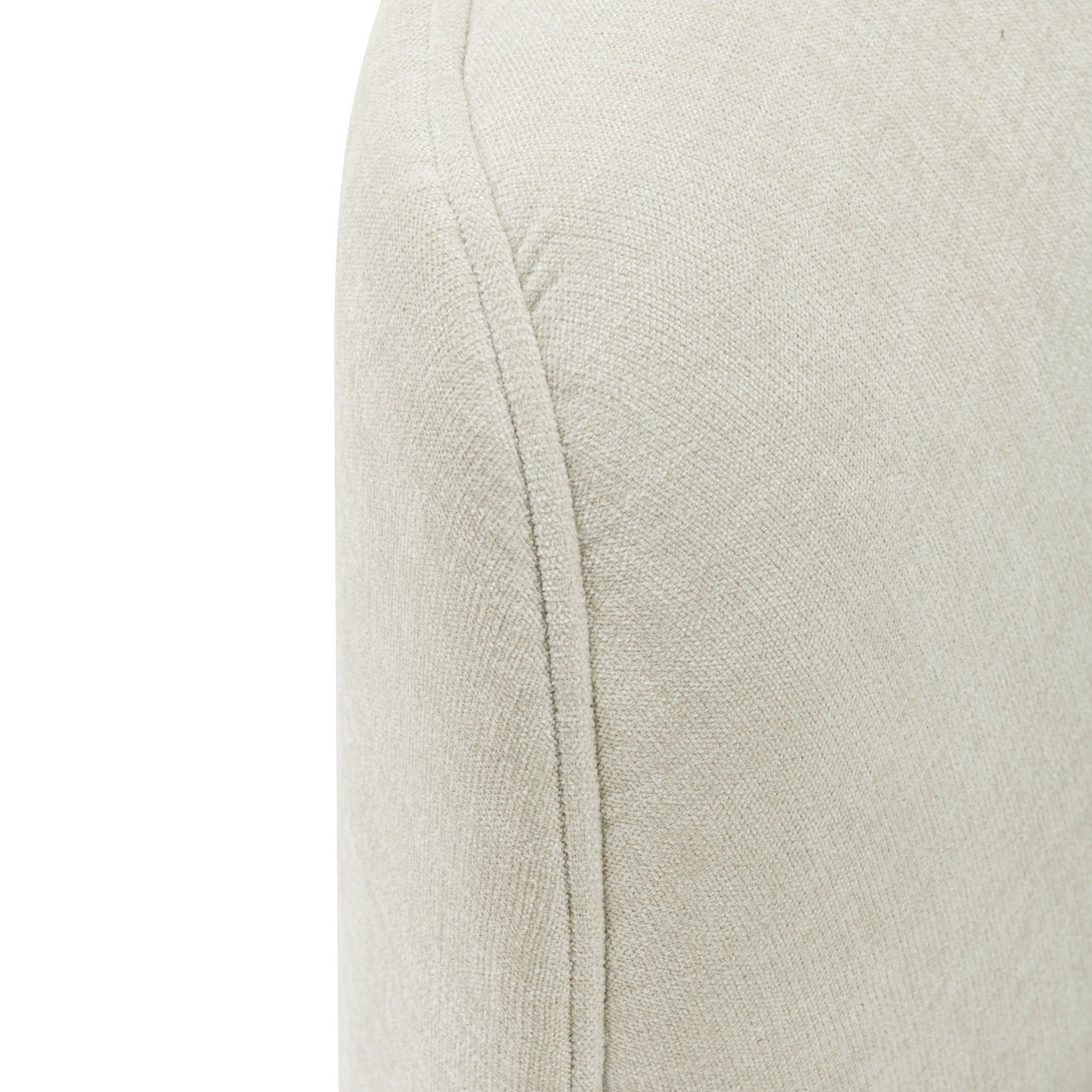 Daria Sofa in Ivory - Ornate Home