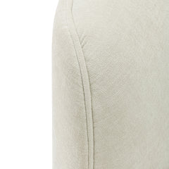 Daria Sofa in Ivory - Ornate Home
