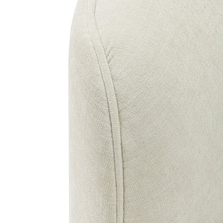 Daria Sofa in Ivory - Ornate Home