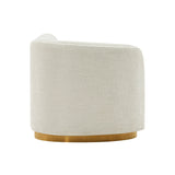 Daria Sofa in Ivory - Ornate Home