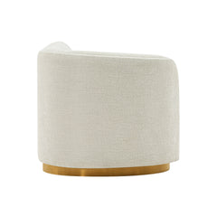 Daria Sofa in Ivory - Ornate Home