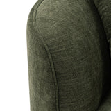 Daria Sofa in Olive Green - Ornate Home