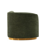 Daria Sofa in Olive Green - Ornate Home