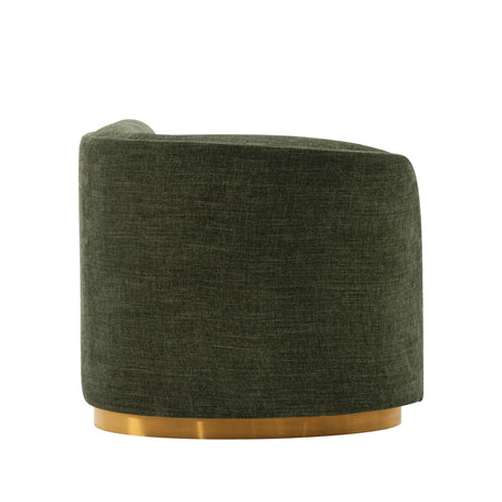 Daria Sofa in Olive Green - Ornate Home