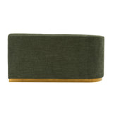 Daria Sofa in Olive Green - Ornate Home