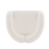 Darian Accent Chair in Cream - Ornate Home