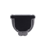 Darian Accent Chair in Grey - Ornate Home