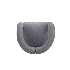Darian Accent Chair in Grey (set of 2) - Ornate Home