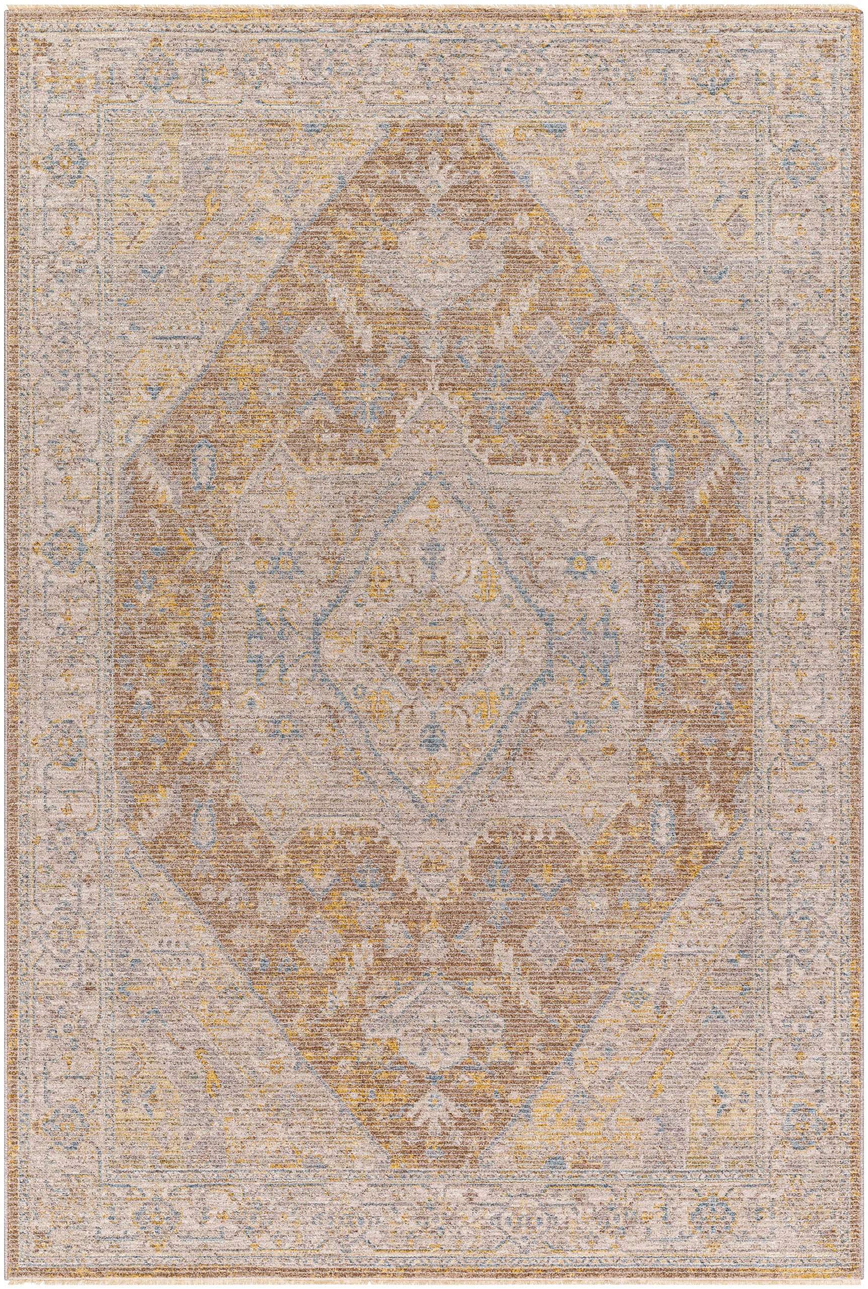 Darin Thick Luxe Area Rug - Clearance - Ornate Home