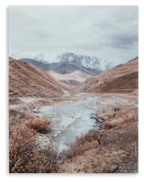 Darinby Gray/Brown/White Wall Art - Ornate Home