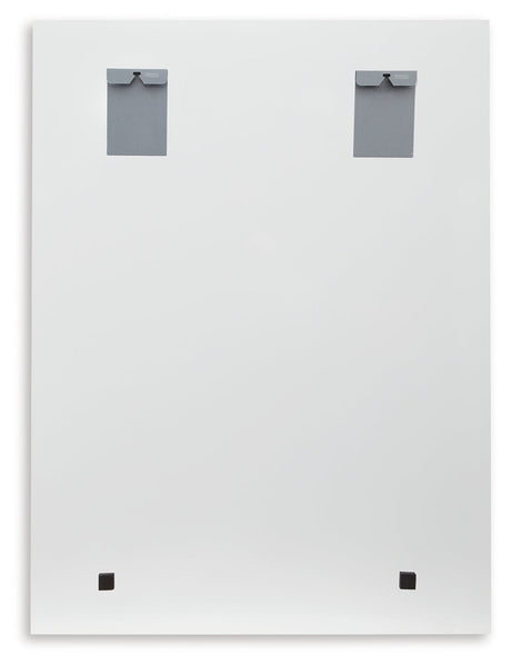 Darinby Gray/Brown/White Wall Art - Ornate Home