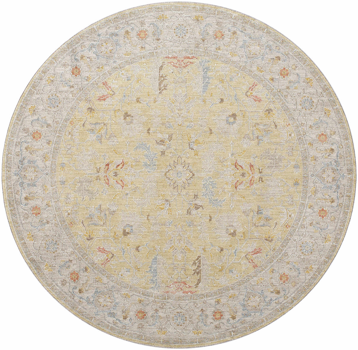 Dario Thick Luxe Area Rug - Clearance - Ornate Home