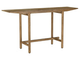 Darius Natural Console Table - Ornate Home