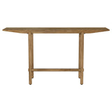 Darius Natural Console Table - Ornate Home