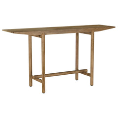Darius Natural Console Table - Ornate Home