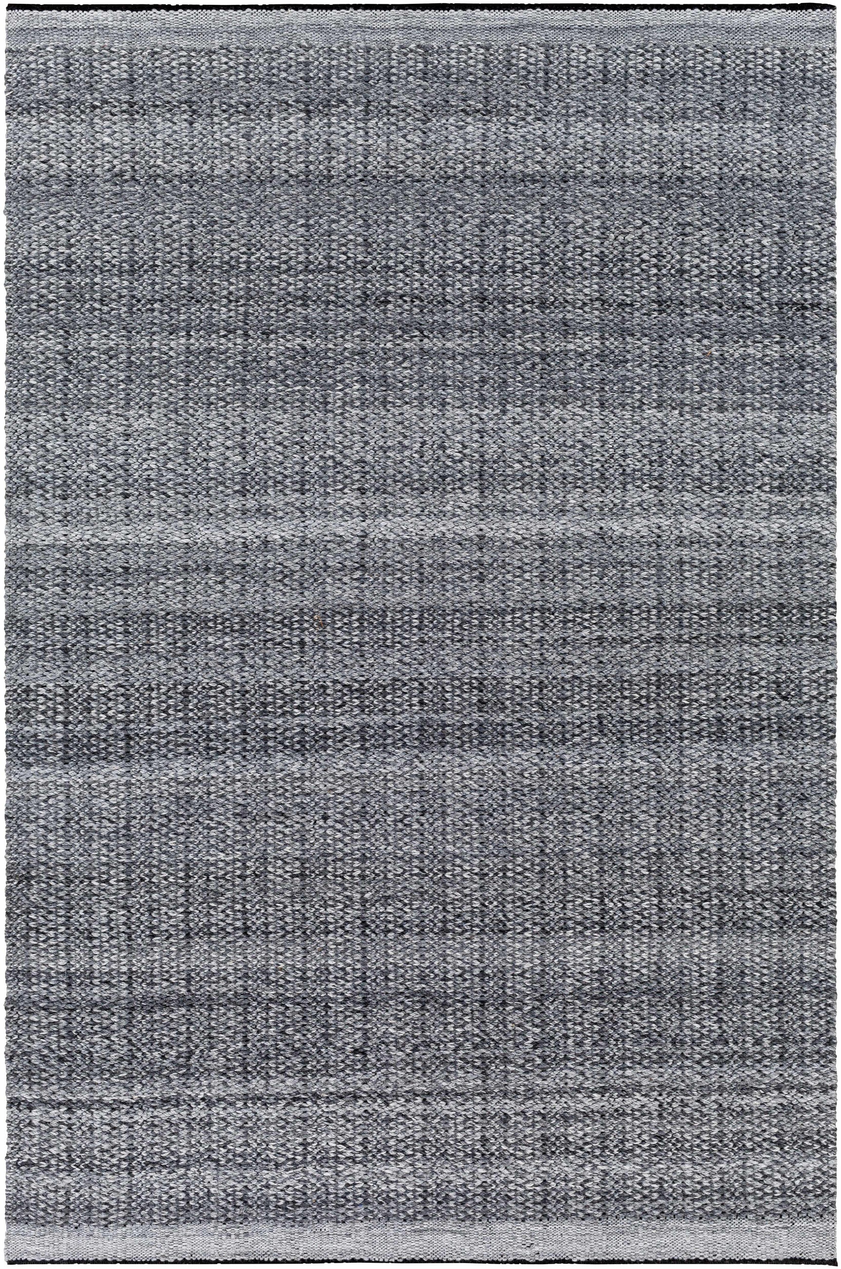 Dark Gray Anane Area Rug - Clearance - Ornate Home