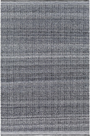 Dark Gray Anane Area Rug - Clearance - Ornate Home