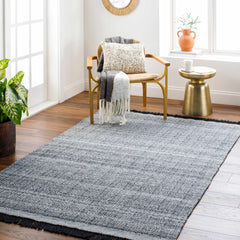 Dark Gray Anane Area Rug - Clearance - Ornate Home