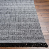 Dark Gray Anane Area Rug - Clearance - Ornate Home