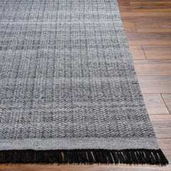 Dark Gray Anane Area Rug - Clearance - Ornate Home