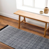 Dark Gray Anane Area Rug - Clearance - Ornate Home