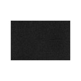 Woolen Dark Gray Jute-Look Area Rug | High-Traffic Ready