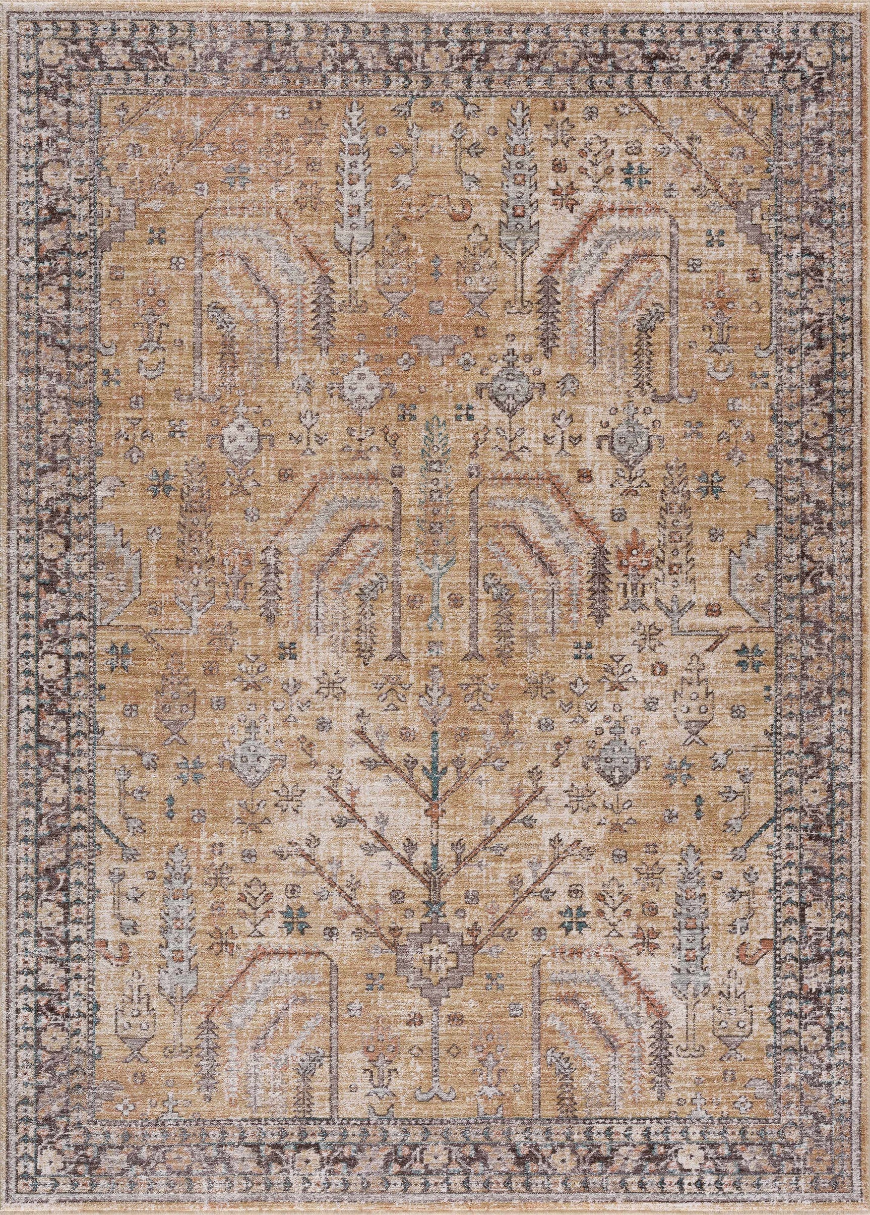 Darla Area Rug - Clearance - Ornate Home